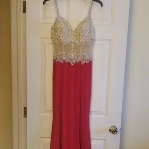 Prom Dress Size 2